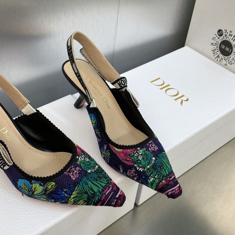 Christian Dior Heeled Shoes